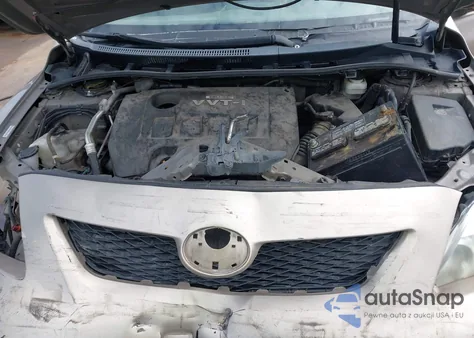 2009 Toyota Corolla Le из США, поврежденный, VIN 1NXBU40E49Z036131